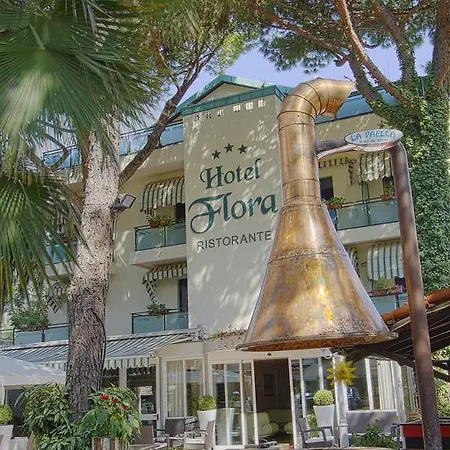 Flora Hotell Milano Marittima