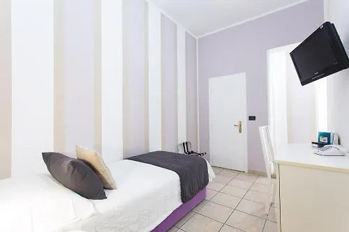 Hotell Flora Milano Marittima