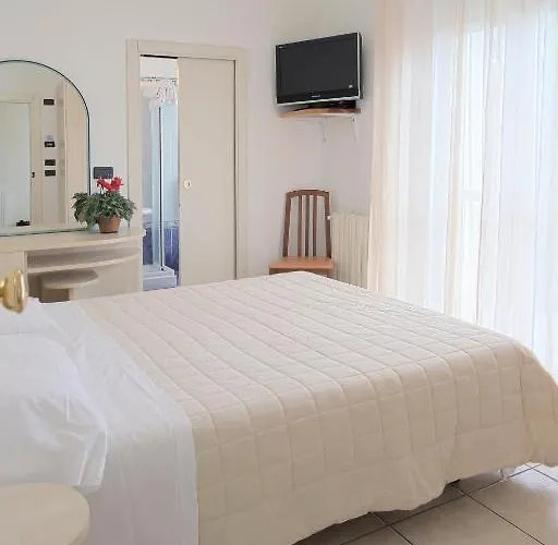 Hotell Flora Milano Marittima