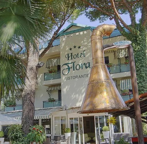 Flora Hotell Milano Marittima