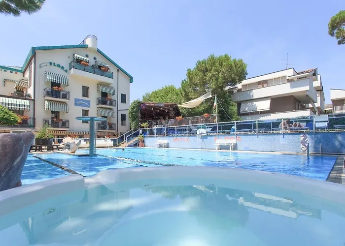 Flora Milano Marittima