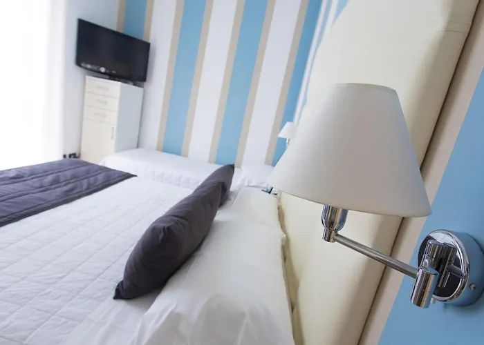 Hotel Flora Milano Marittima