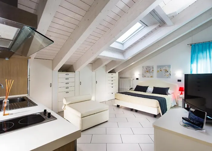 Hotell Flora Milano Marittima